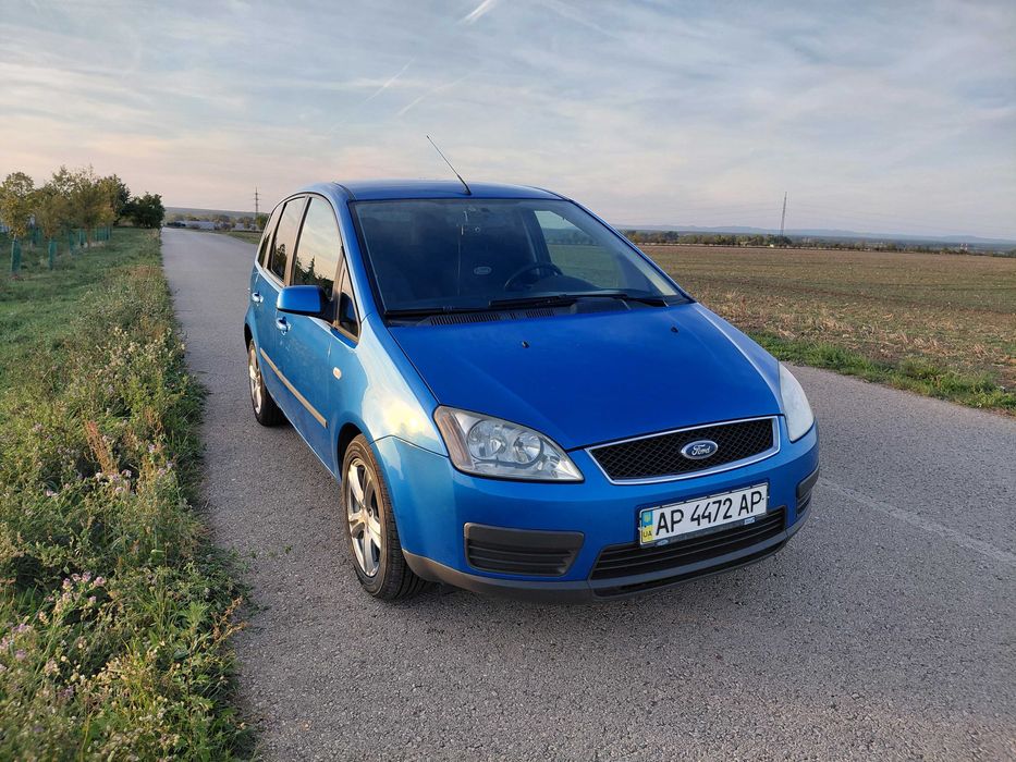 Ford C-Max 1.6 бензин • 2006 рік • 225 000 км • $3 900
