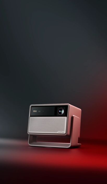 XGIMI Horizon 20 Max 4K – RGB Triple Laser | Como Novo | 5700 ISO Lúmenes