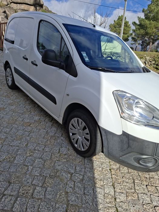 Vendo Citroën berlingo