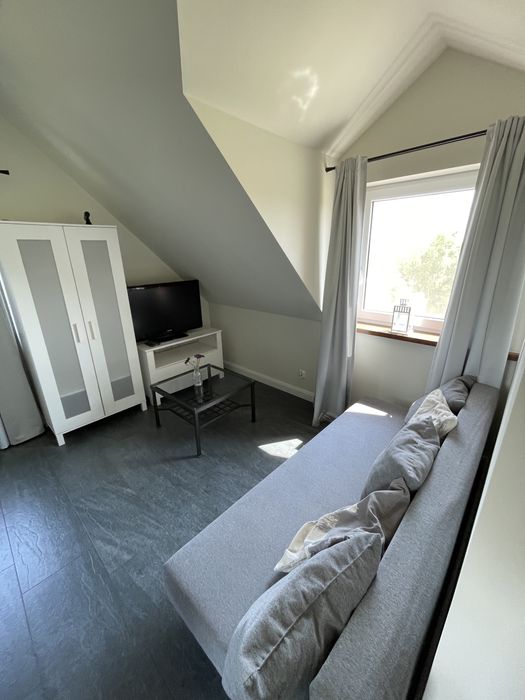 Mazury Apartament pokoje noclegi domki staw Mikołajki Agroturystyka