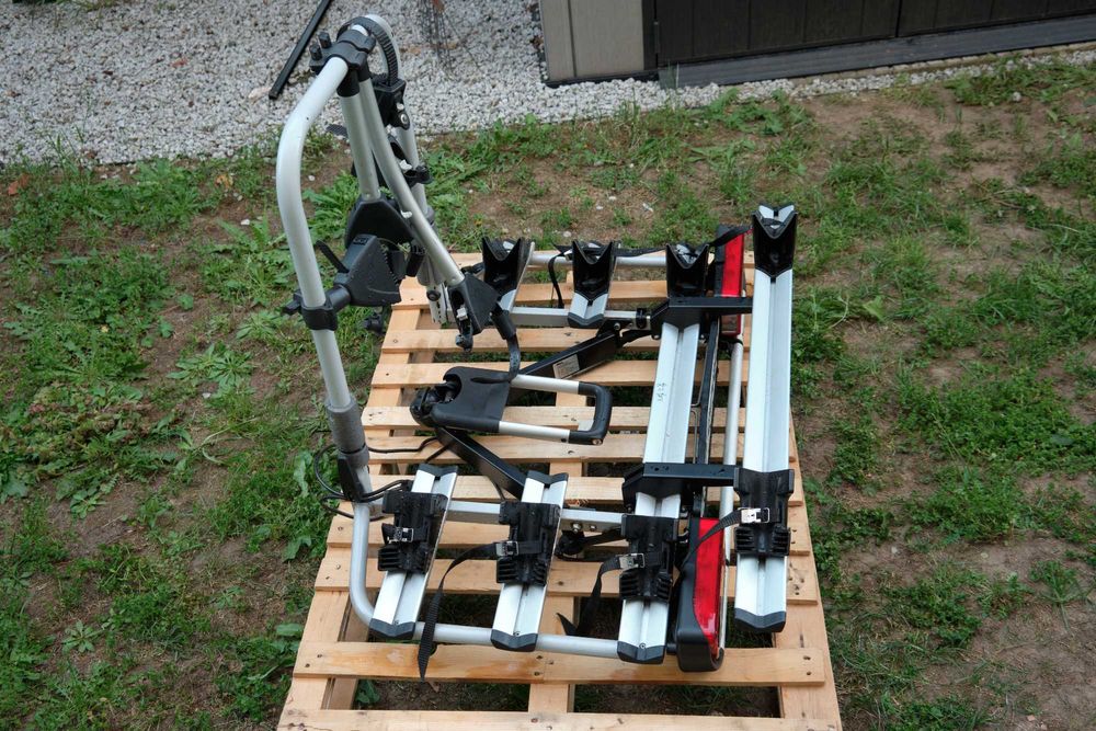 Atera SSP 2/3 Bagażnik rowerowy na 4 rowery