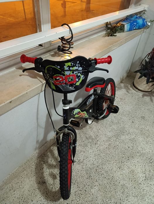 Bicicleta de criança