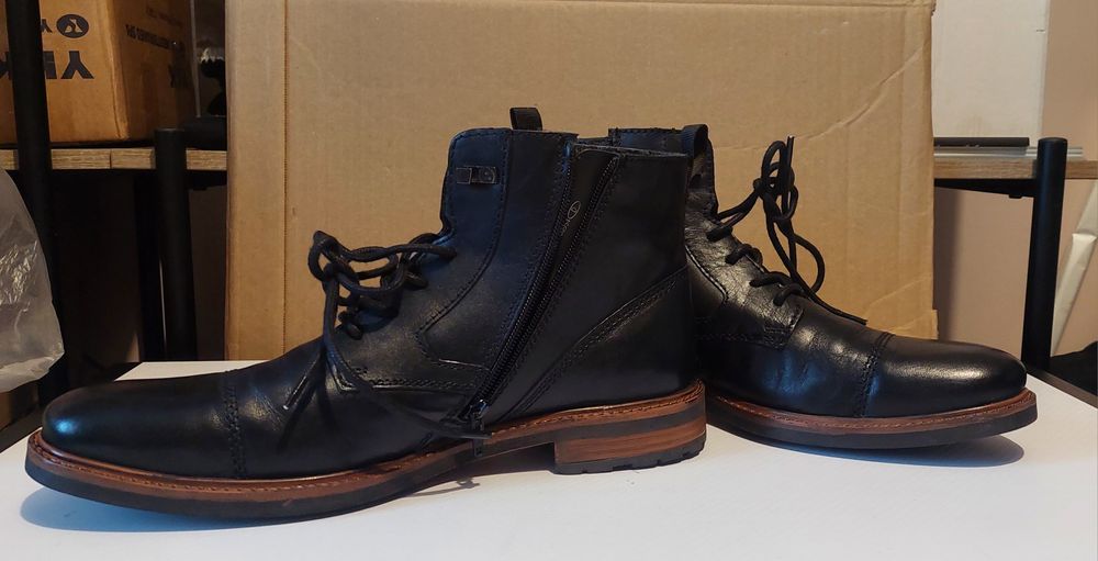 Buty BUGATTI nowe r46 31CM