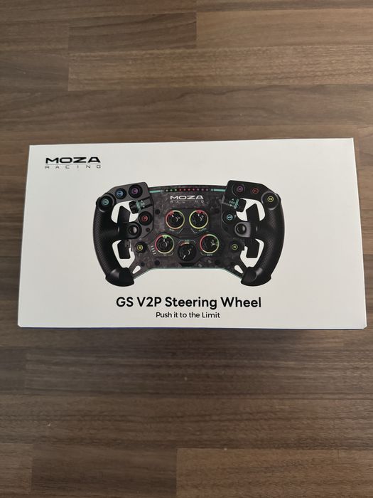 Moza  gs  V2P / F1
