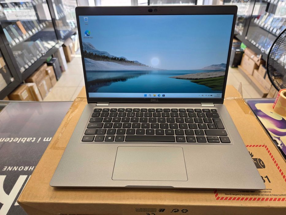 DELL LATITUDE 5420/ i7-1185G7 3.00 GHz/ 16GB DDR4 3200 MHz/ 512GB M2/ Iris Xe/ 14" FHD/ W11 PRO
