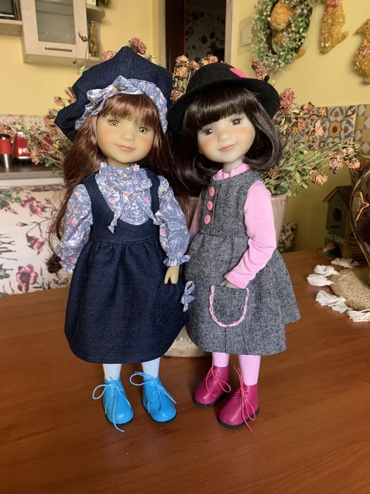 Одежда для кукол Ruby Red Fashion