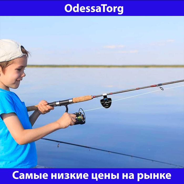 Сигнализатор поклевки для удочки Catcher FISH INDICATOR Сигнализатор