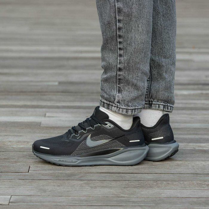Мужские кроссовки Nike Air Zoom Pegasus 41 "Black" 40-45