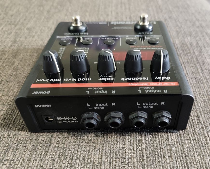TC Electronic Nova Delay ND-1