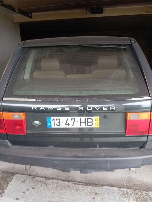 jipe Range Rover