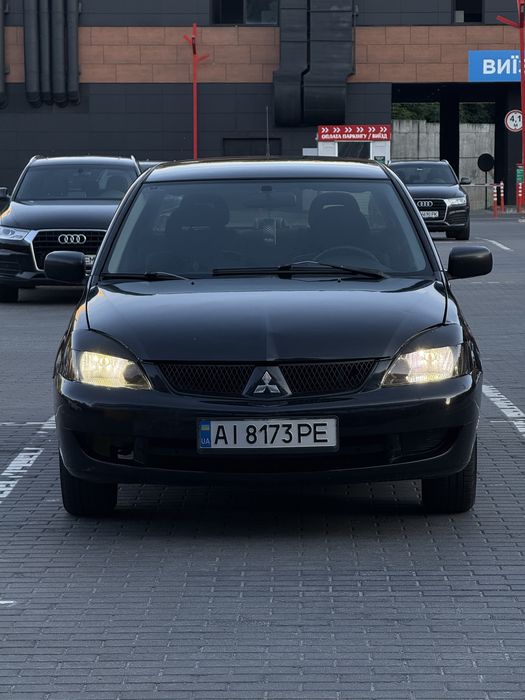 Mitsubishi lancer 9