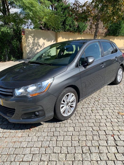 Citroën C4 1.6 HDi Attraction