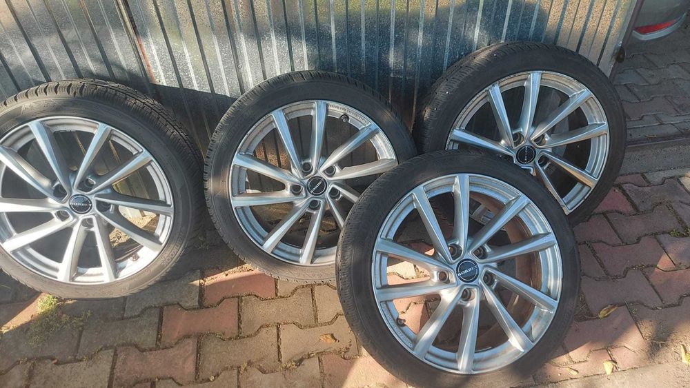 Felgi 17 Seat audi Skoda Mercedes 5x112