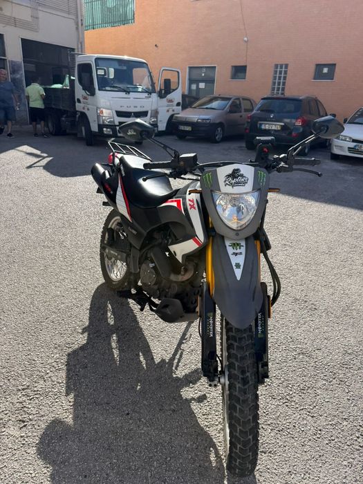 Keeway tx125s em ótimo estado