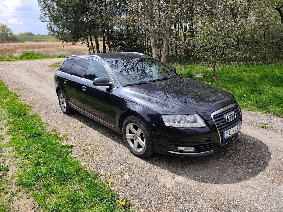 Audi A6 Avant AUDI A6 C6 2.7 TDI Automat 4×4