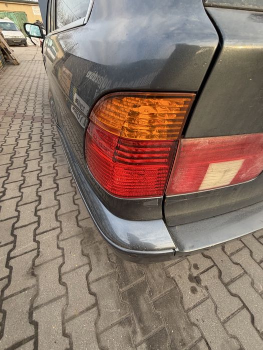 Lampa tył BMW E39 Lift lewa prawa lampa tylna