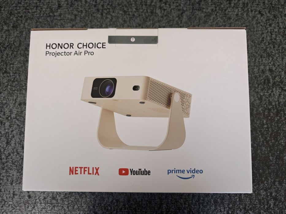 Projektor 1080p Honor Choice Air PRO Nowy!!