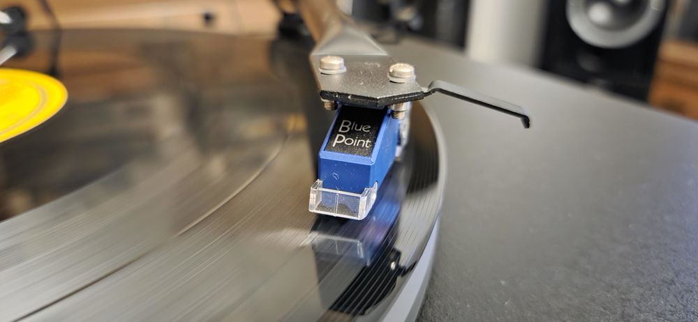 Genialny Gramofon Pro-Ject P 1.2,sumiko blue point