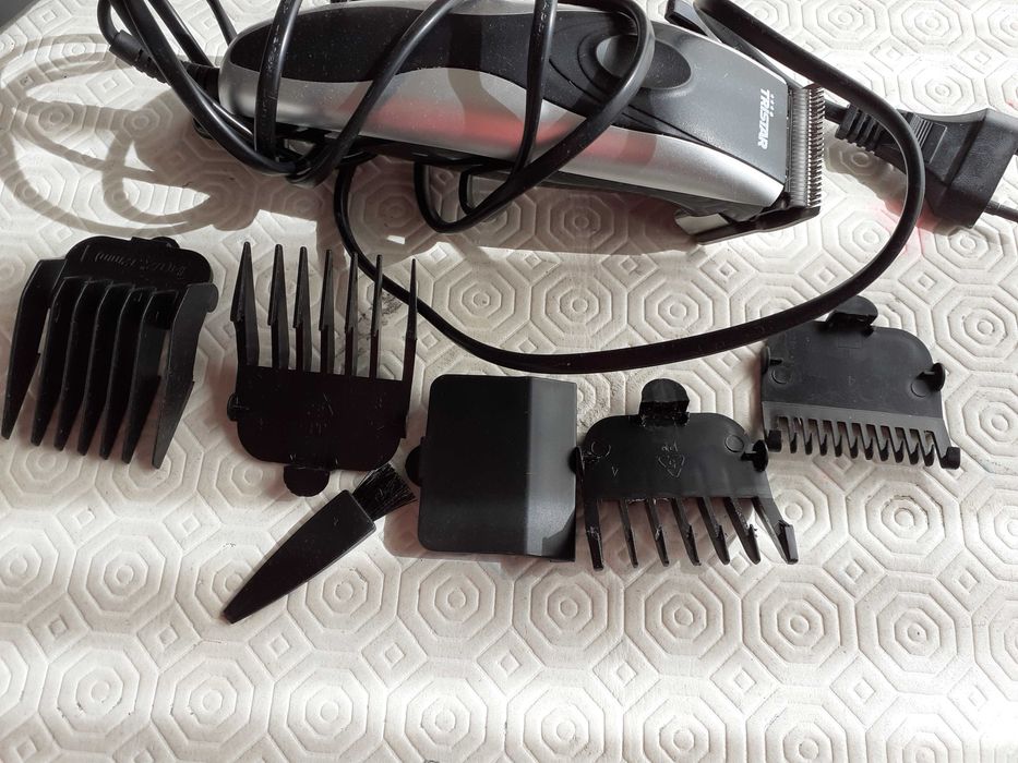 Máquina de cortar cabelo - homem