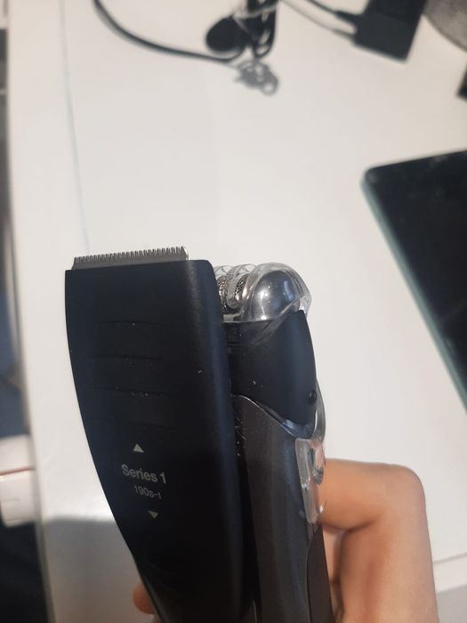 BRAUN series 1 190s-1 golarka maszynka