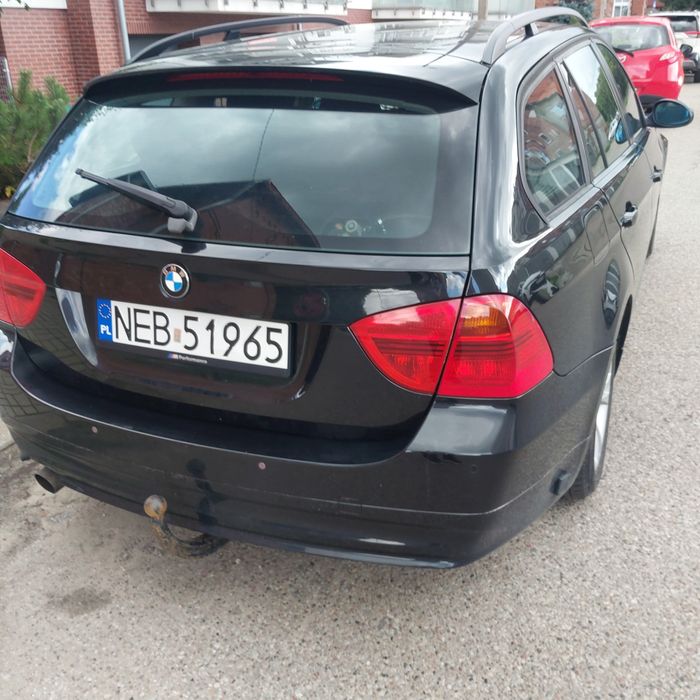 Sprzedam BMW 318i