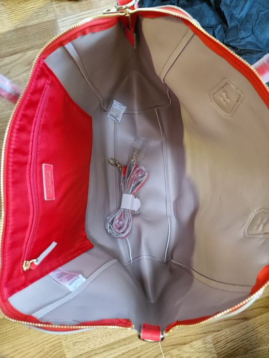 Torba torebka weekendowa z kolekcji Two-Tone Oriflame