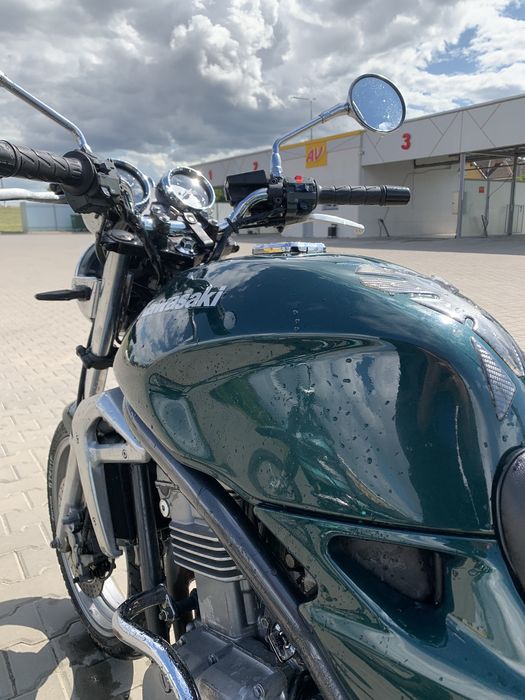 Kawasaki er5.