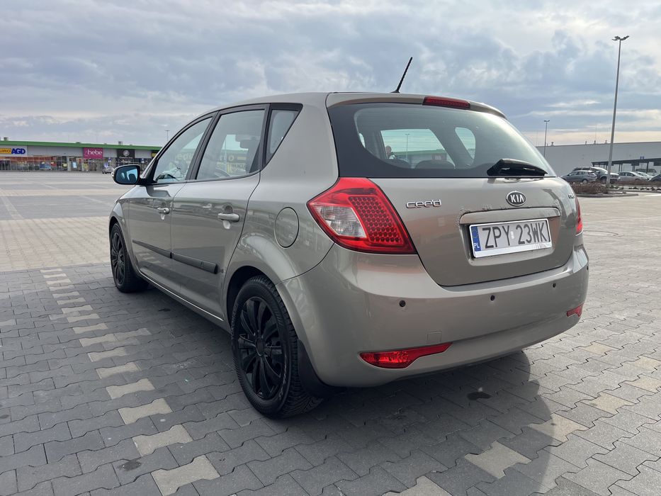 Kia Ceed ED 1.6CRDI