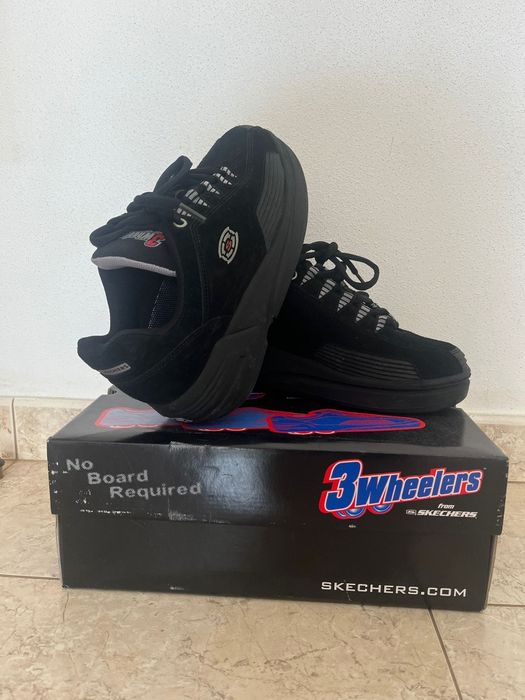 Sapatilhas 3 Wheelock skechers 41.5