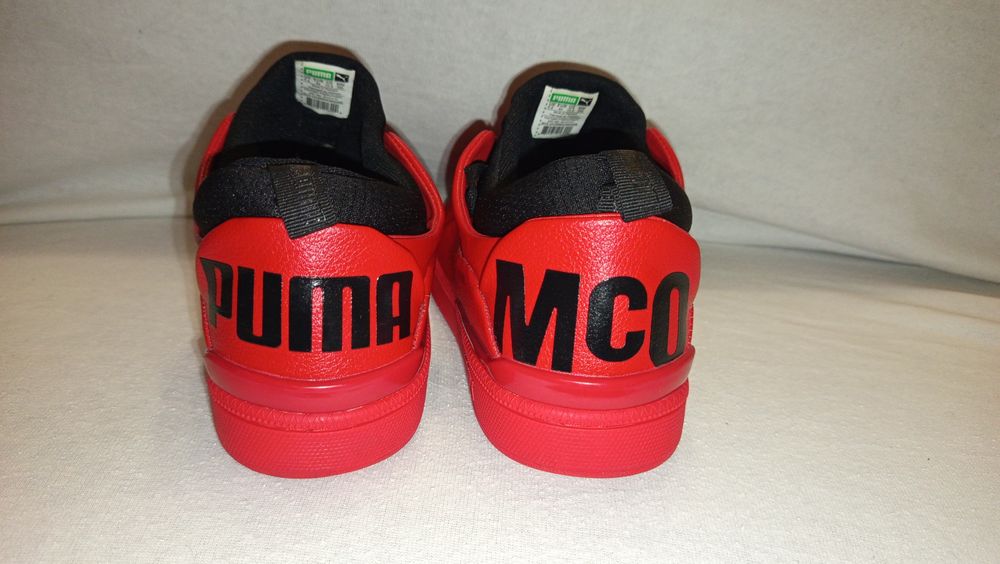 Кросовки Puma suede X Alexander Mcqueen