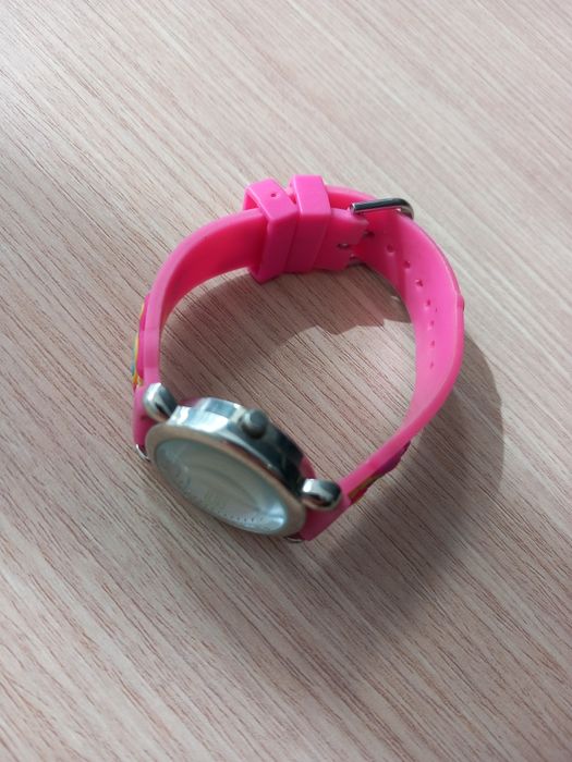 Relógio de pulso VIVE, bracelete de silicone