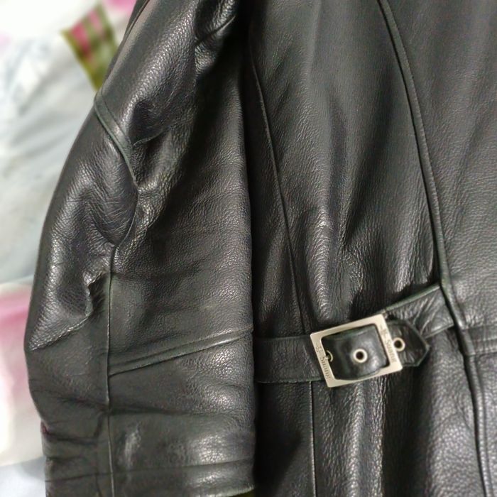 Куртка кожана 2Xl