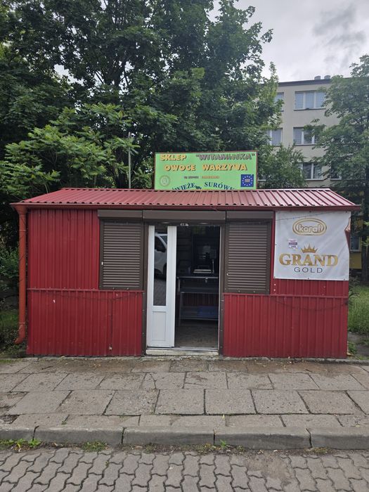 Lokal użytkowy na sprzedaż