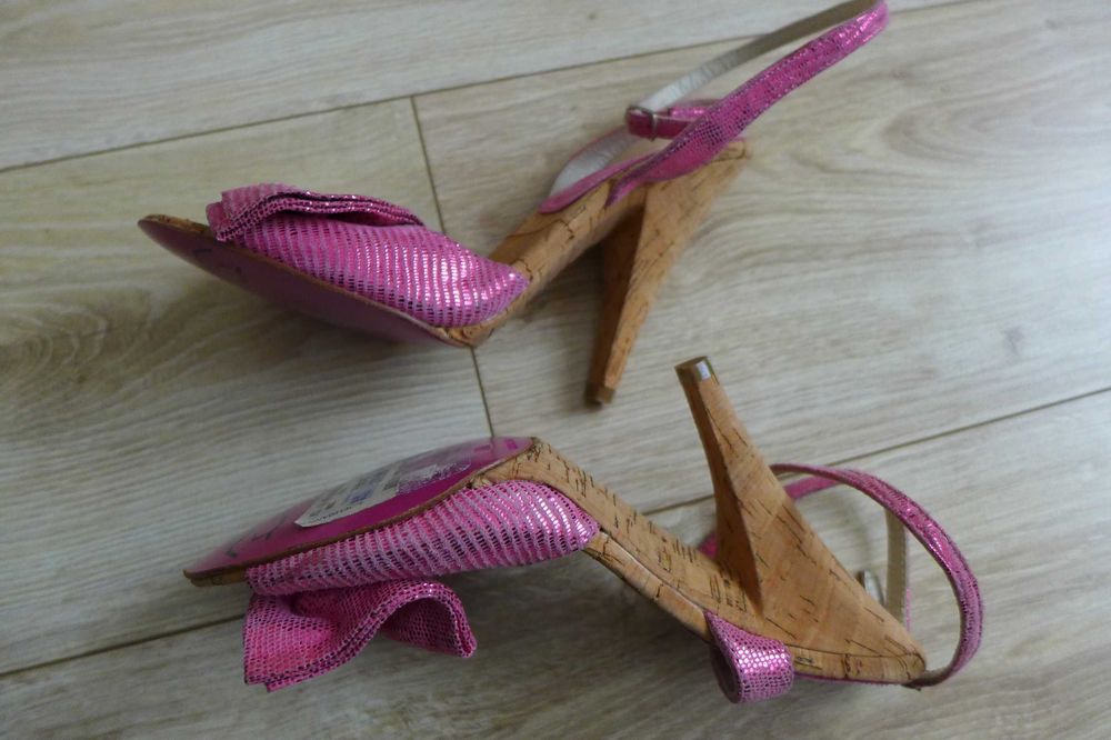Buty szpilki 35 nowe