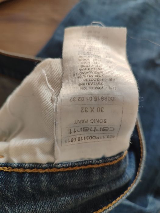 Штани Carhart оригінал