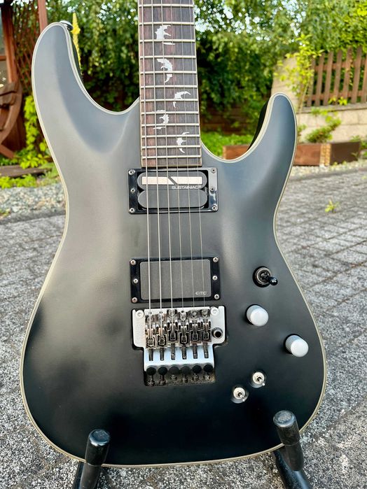 gitara elektryczna Schecter Damien Platinum-6 FR S SBK