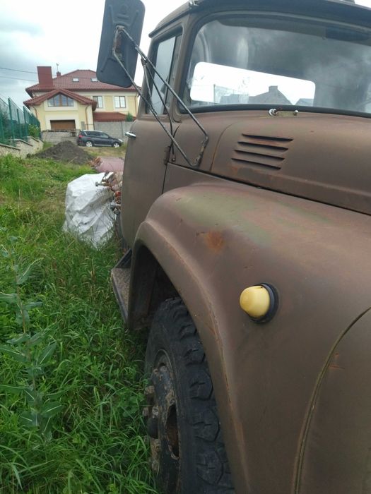 Рама до зіл 130 стан робочий ходова мости