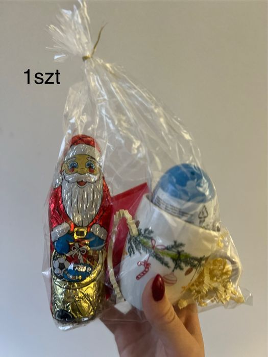 Kubki świateczne