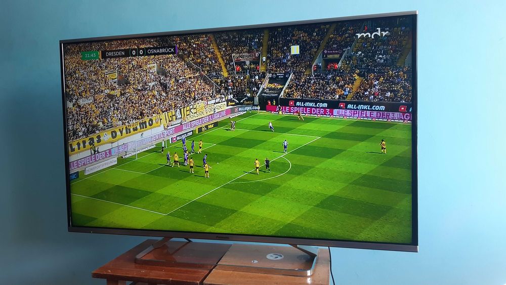 48" PANASONIC з YOUTUBE. модель TX-48AXW634, гарантія 6 місяців!!!