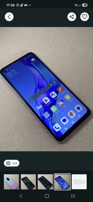 Продається Смартфон redmi note 9