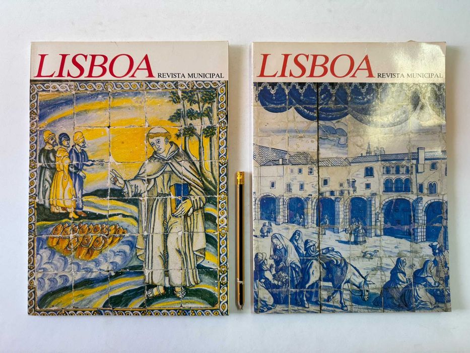 Lisboa — Revista Municipal