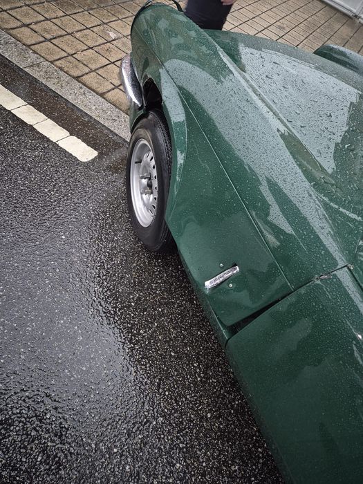 Triumph Spitfire MKIV
