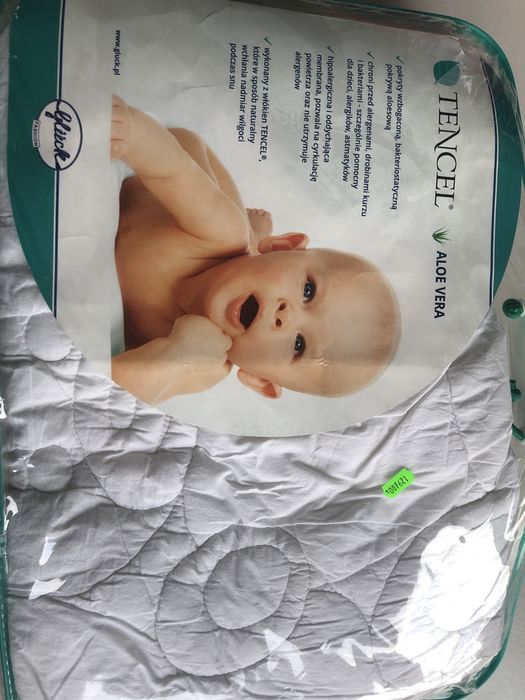 Pościel Tencel Aleo vera