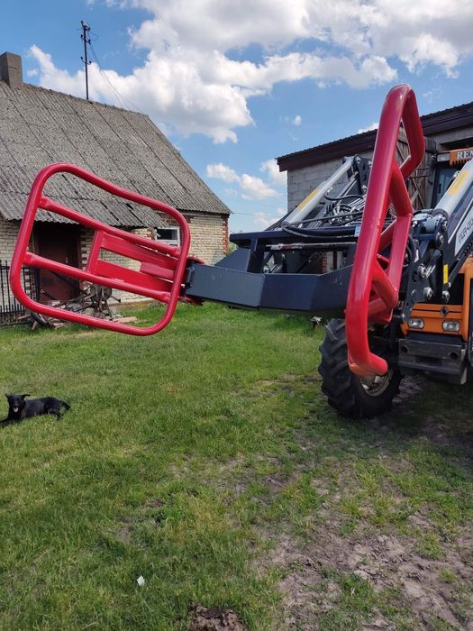 Nowy Chwytak do Bel kiszonki Balotów szeroki rozstaw dostawa