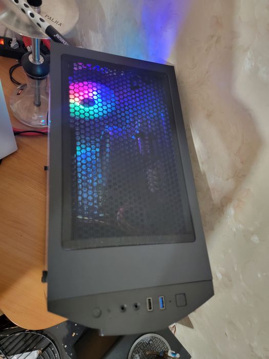 ПК игравой i7 3.40GHz 16 ОЗУ