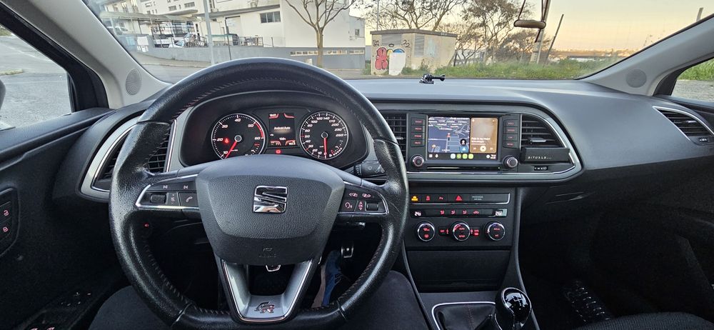 Seat Leon 5F FR 2.0 150 CV