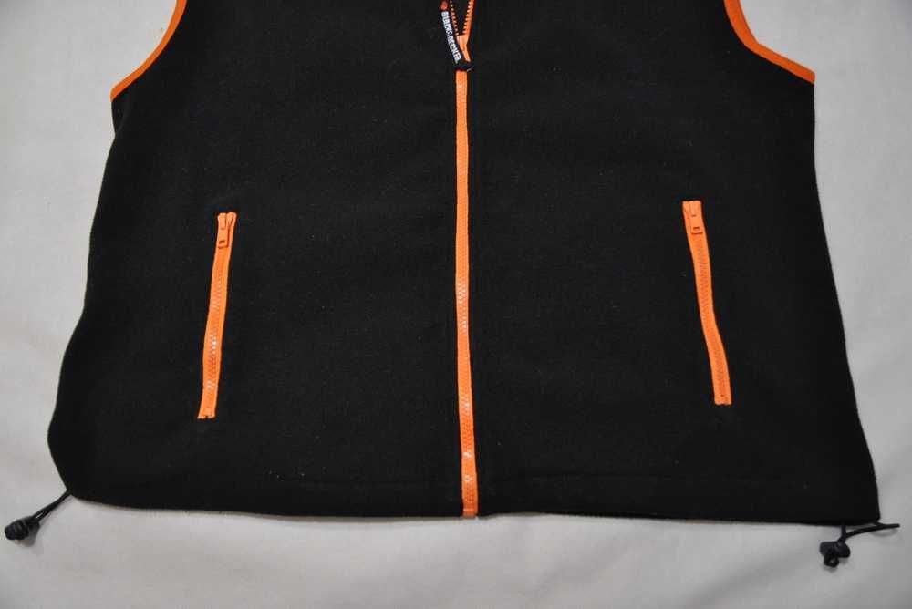 BLACK & DECKER L męska kamizelka polarowa mocna workwear r4v  TOCSAM