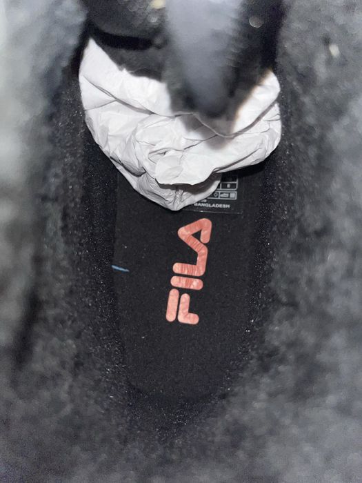 Ботинки Fila 41 размер