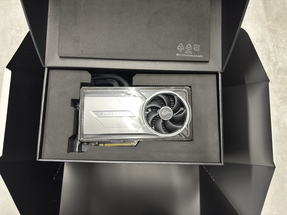 Відеокарта ASUS GeForce RTX5090 32GB ROG