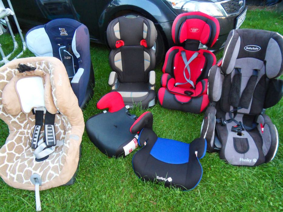 fotelik samochodowy siedzisko dla dziecka 9 36 kg